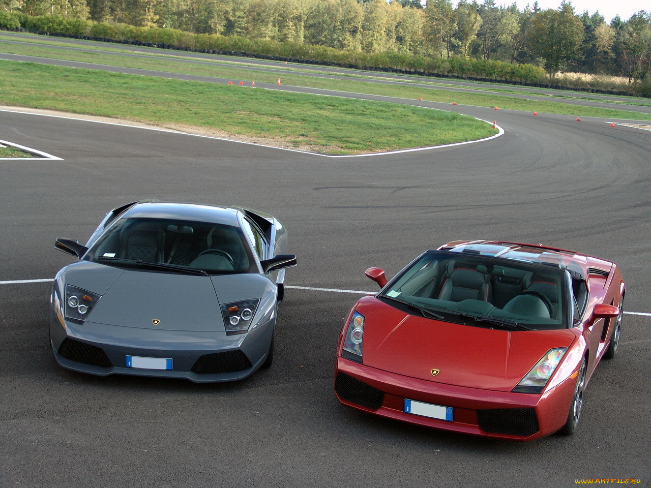 , lamborghini